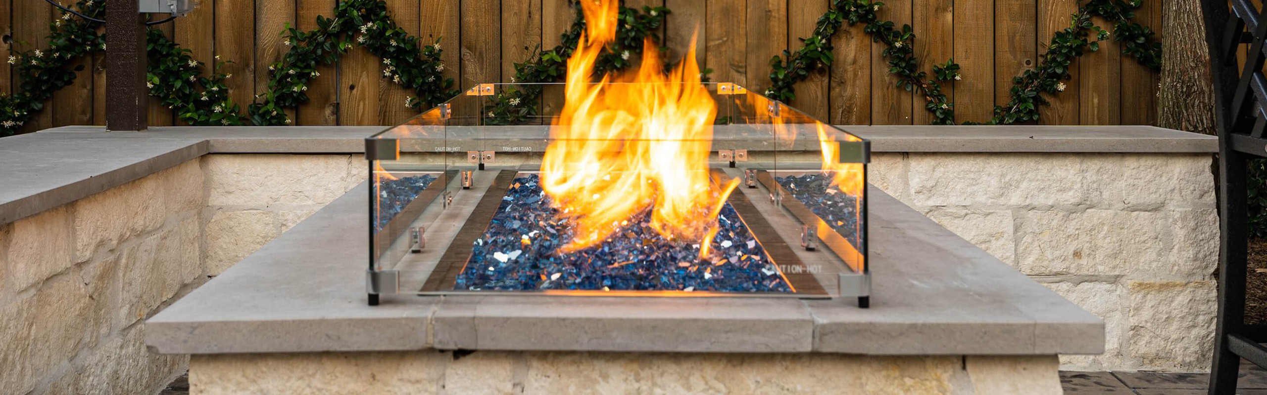 Outdoor Fireplace & Fire Features in Austin Allied Outdoor